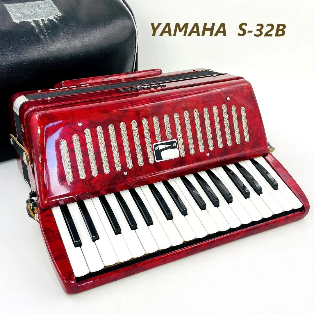 2026年最新】YAMAHA アコーディオン 32鍵の人気アイテム - メルカリ