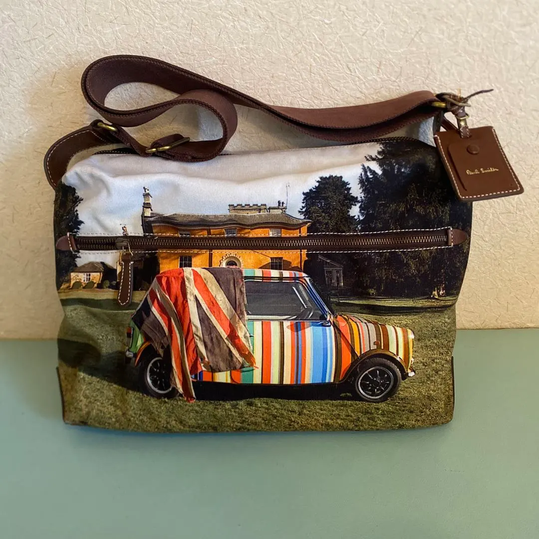 2026年最新】ポールスミス ミニクーパー バッグの人気アイテム - メルカリ