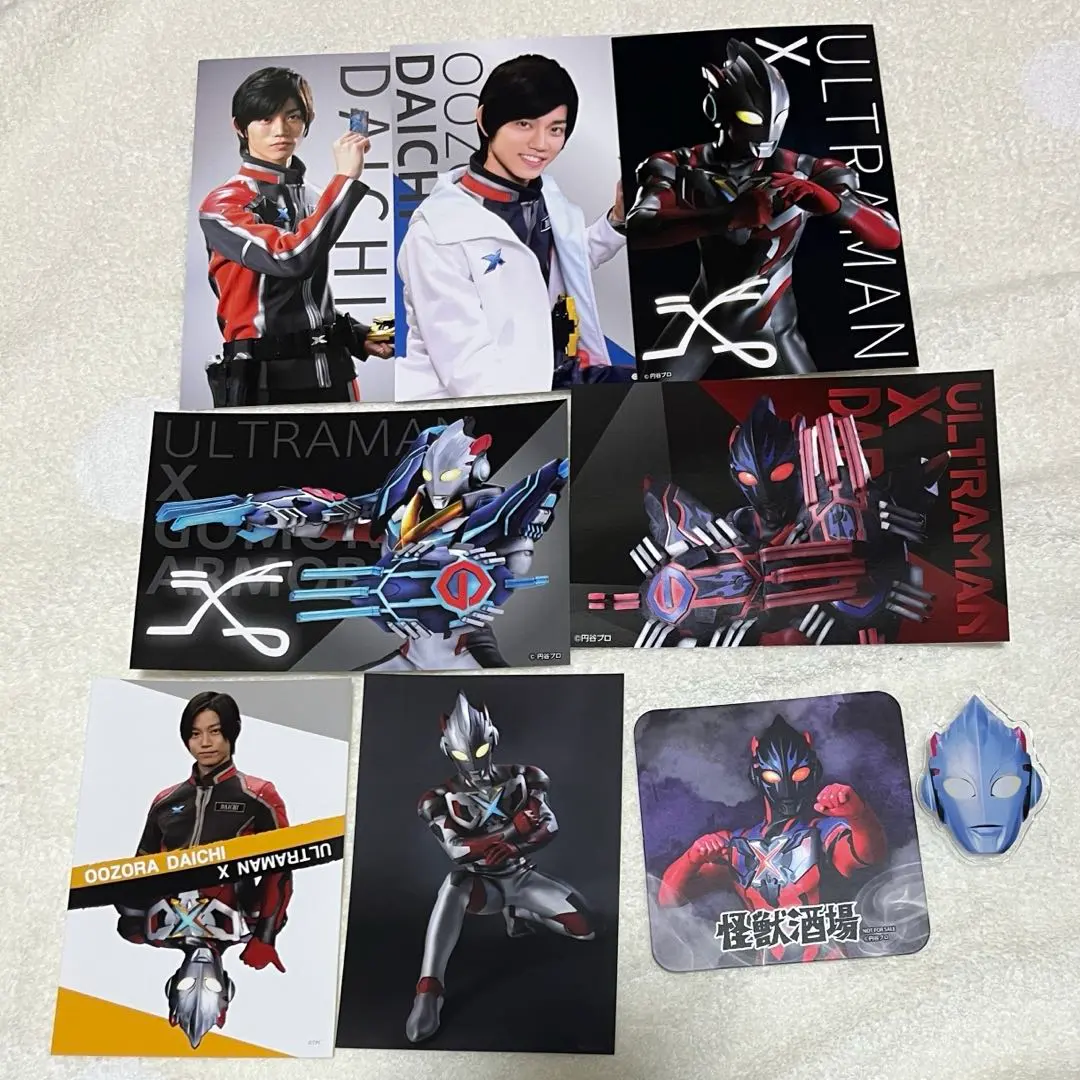 2026年最新】ウルトラマンエックスダークネスの人気アイテム - メルカリ