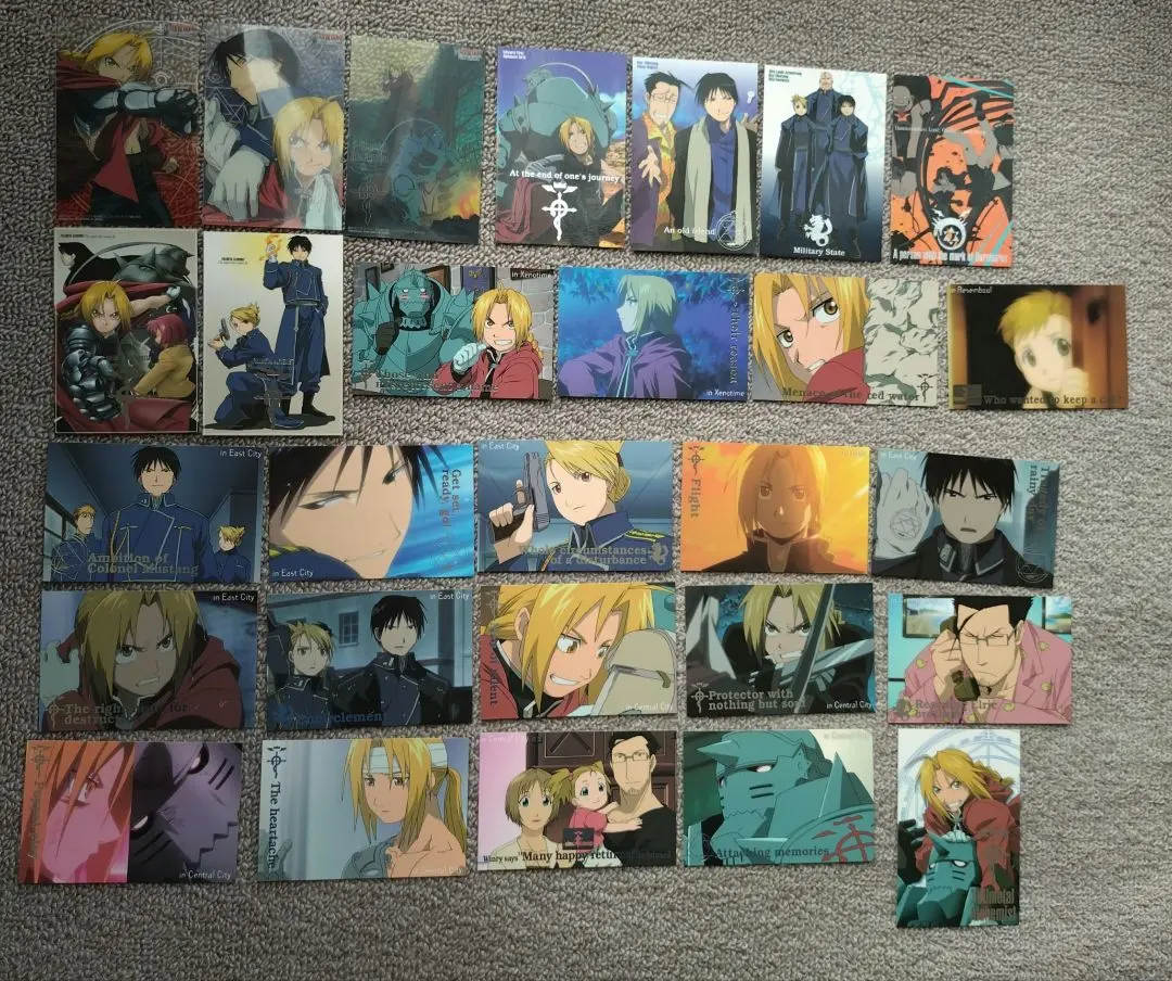 2026年最新】鋼の錬金術師フォトコレクションの人気アイテム - メルカリ