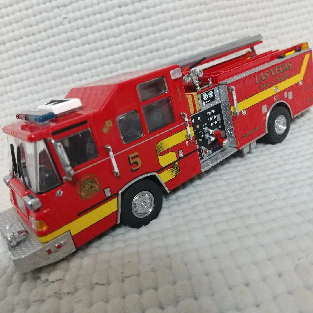 2026年最新】code3 消防車の人気アイテム - メルカリ