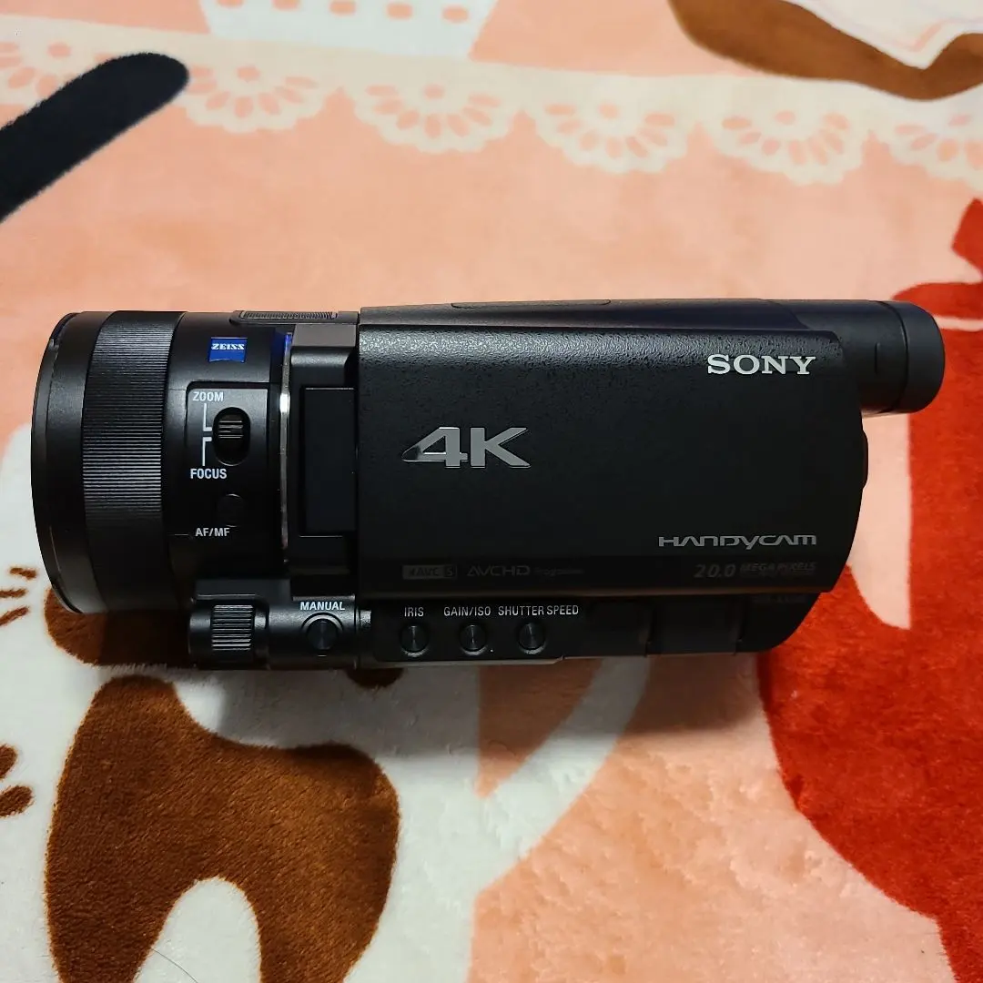 2026年最新】fdr－ax100 4kの人気アイテム - メルカリ