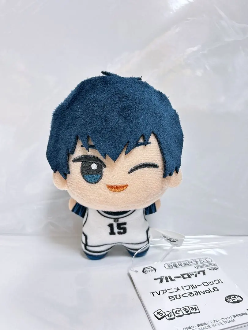 2026年最新】潔世一 ちびぐるみ vol.4の人気アイテム - メルカリ