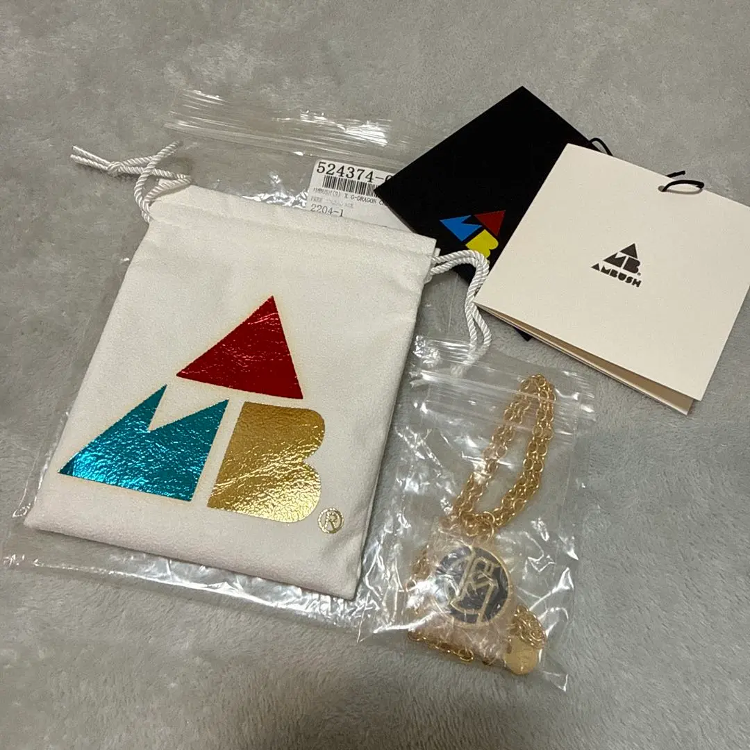 2026年最新】ambush g-dragon ネックレスの人気アイテム - メルカリ