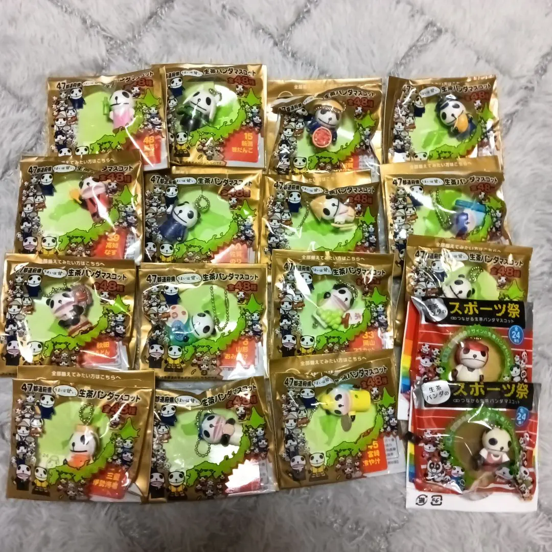 2026年最新】生茶パンダ 47都道府県の人気アイテム - メルカリ