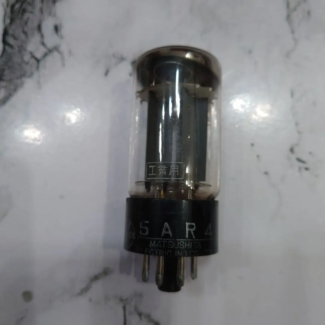2026年最新】5ar4 真空管の人気アイテム - メルカリ