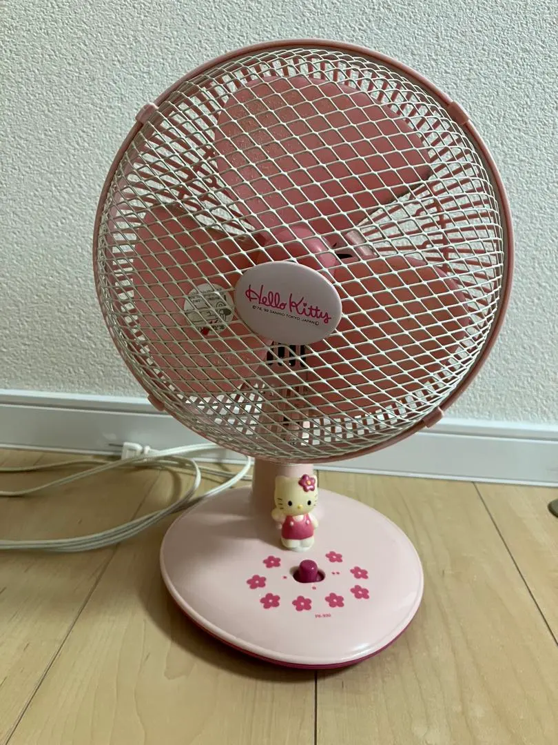 2026年最新】キティ パーソナル 扇風機の人気アイテム - メルカリ