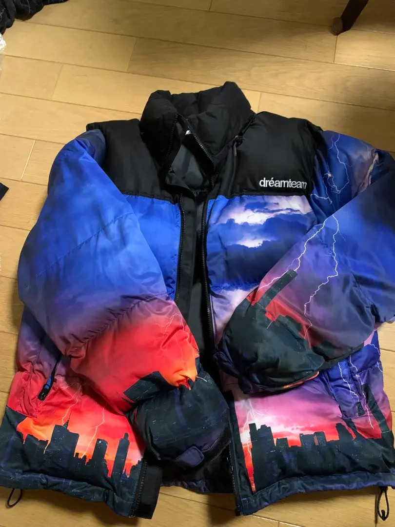 2026年最新】dreamteam ダウンジャケットの人気アイテム - メルカリ