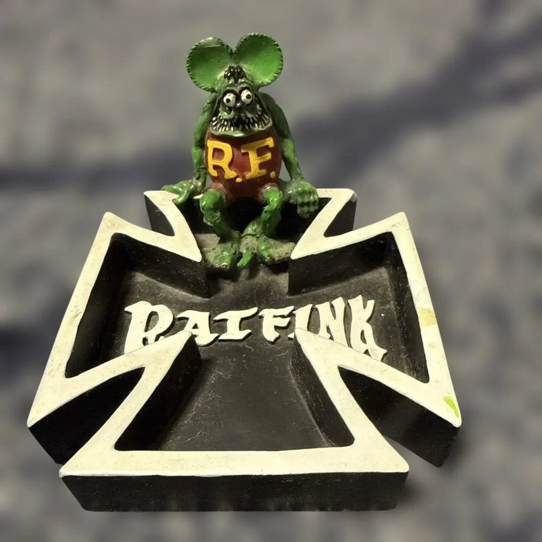 2026年最新】ラットフィンク 灰皿の人気アイテム - メルカリ