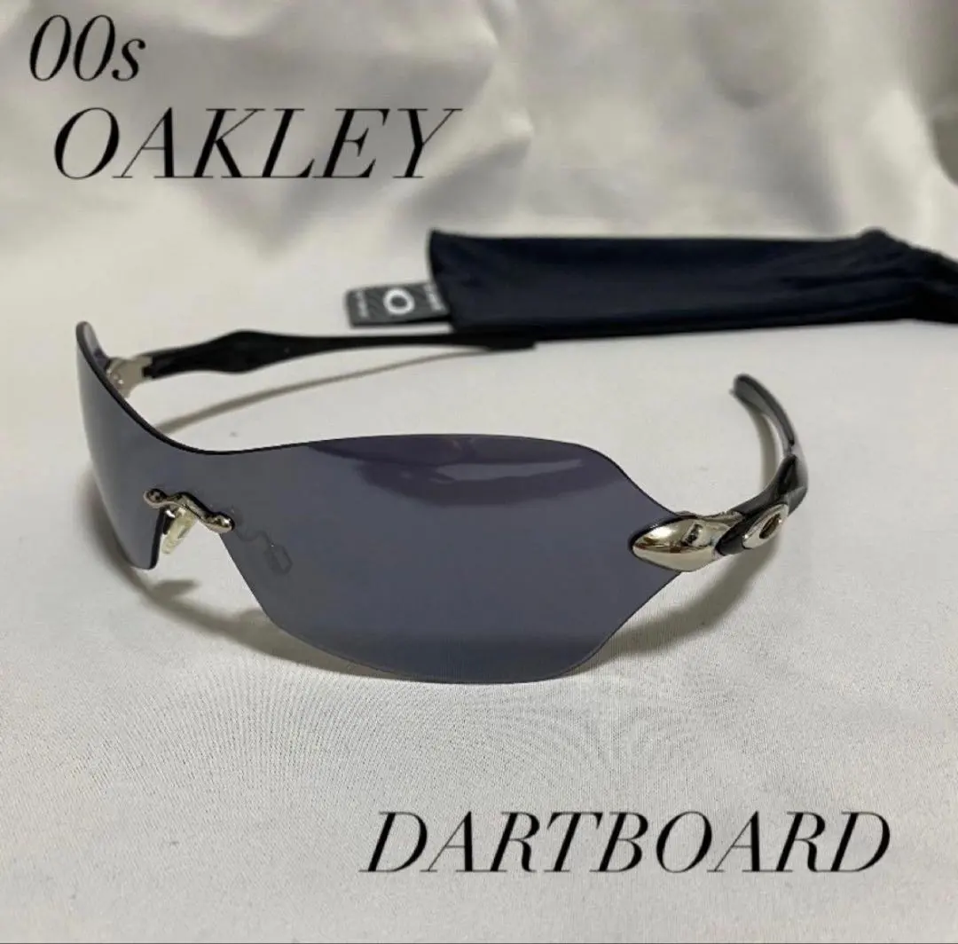 2026年最新】oakley dartboardの人気アイテム - メルカリ