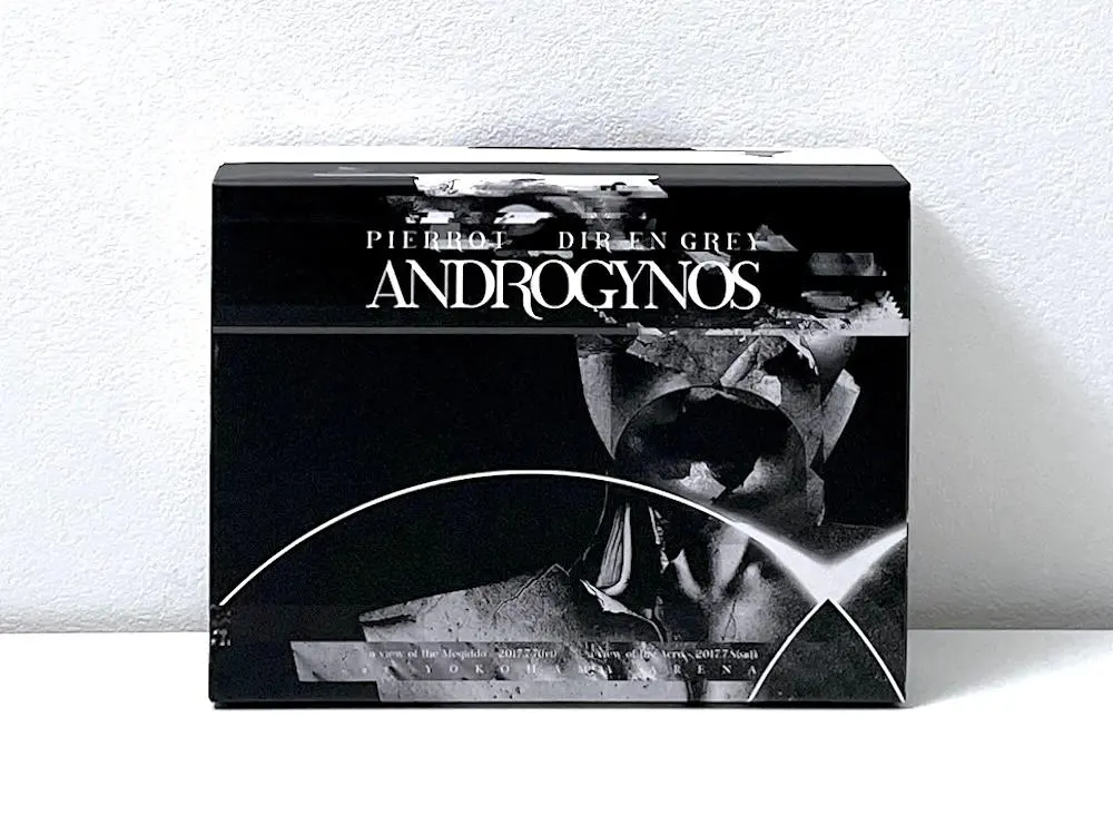 2026年最新】アンドロジナス blu-rayの人気アイテム - メルカリ