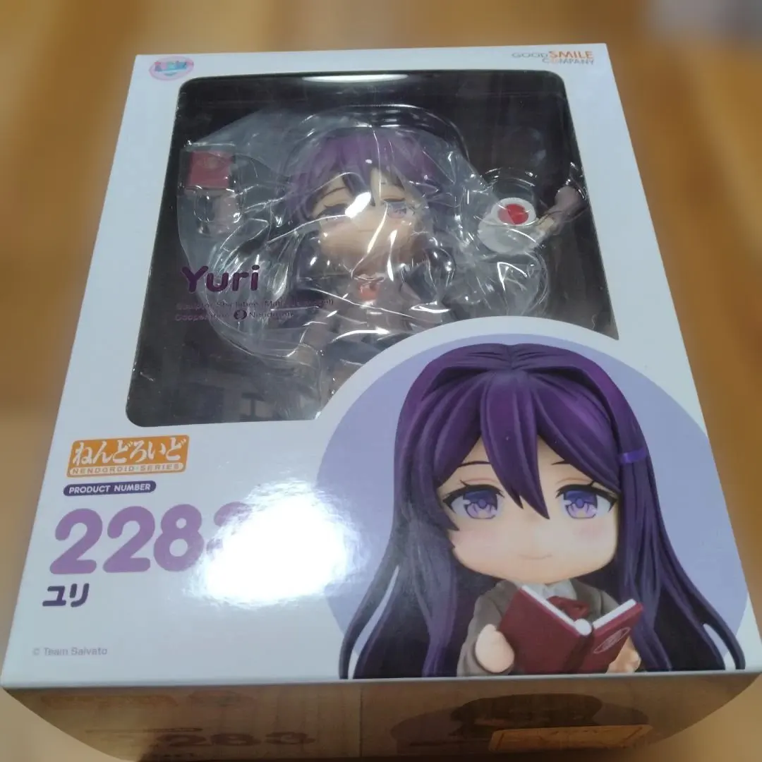 2026年最新】ねんどろいど ドキドキ文芸部! ユリの人気アイテム - メルカリ