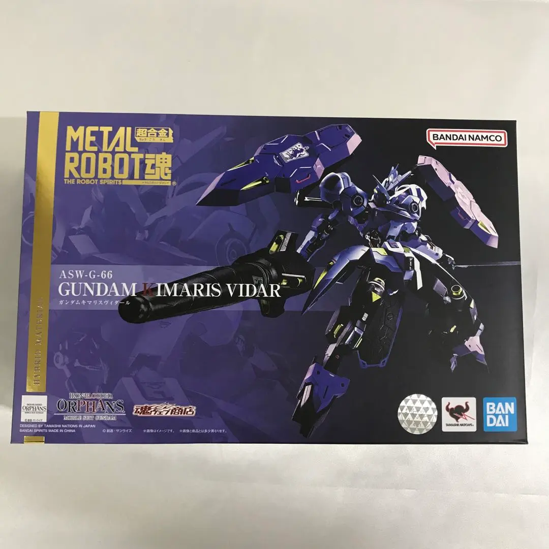 2026年最新】metal robot魂 キマリスヴィダールの人気アイテム - メルカリ