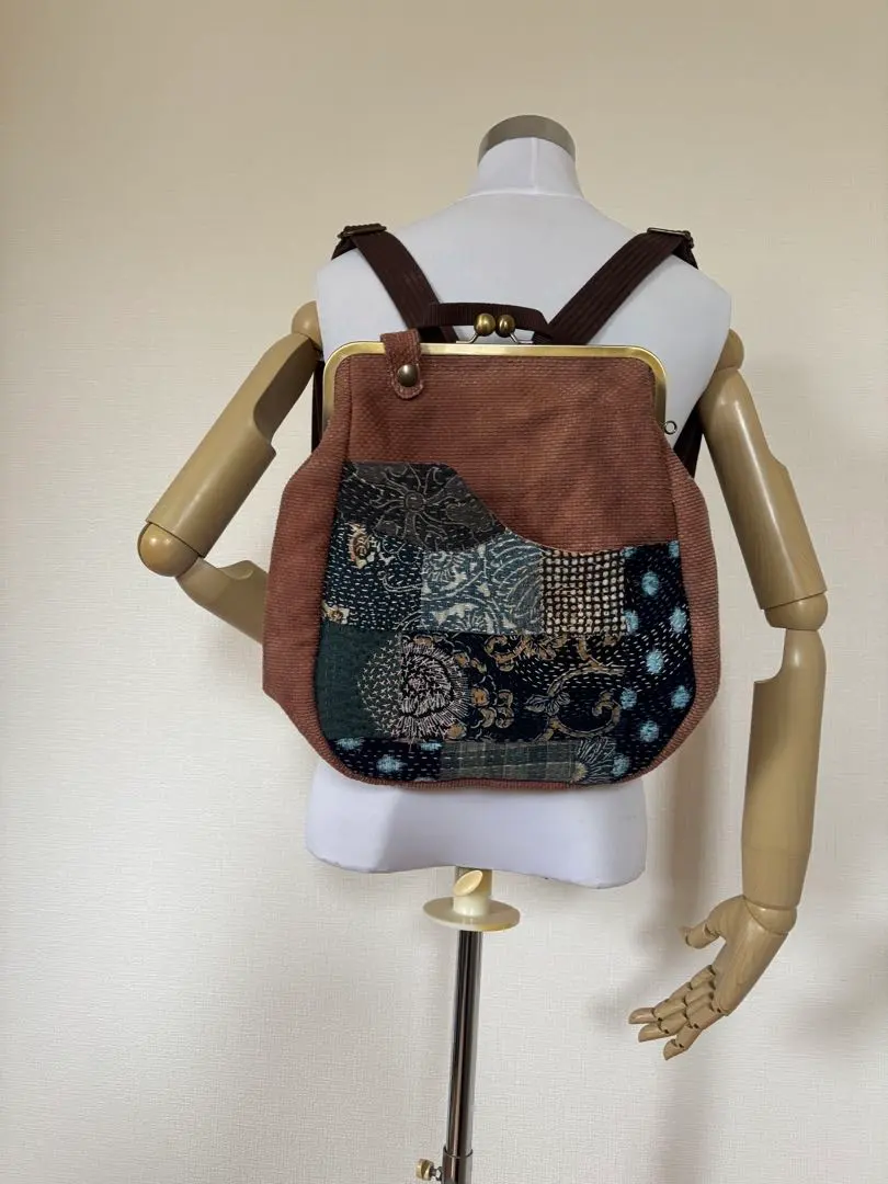 2026年最新】柿渋染めリュックの人気アイテム - メルカリ