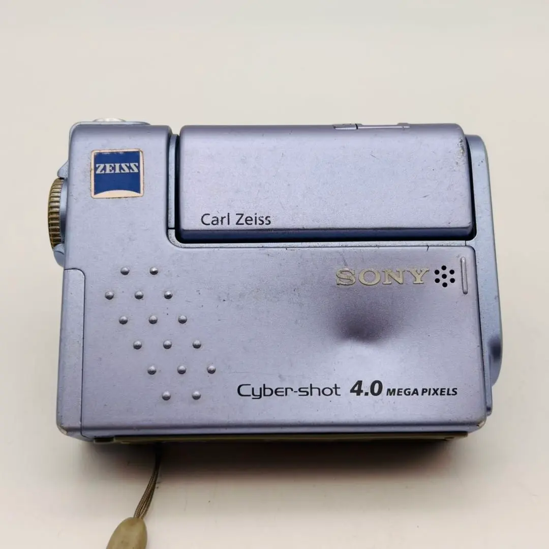 2026年最新】sony cyber−shot dsc-f77aの人気アイテム - メルカリ