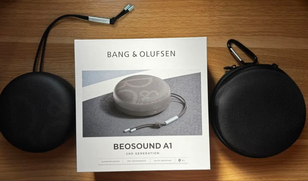 2026年最新】beosound a1 2ndの人気アイテム - メルカリ