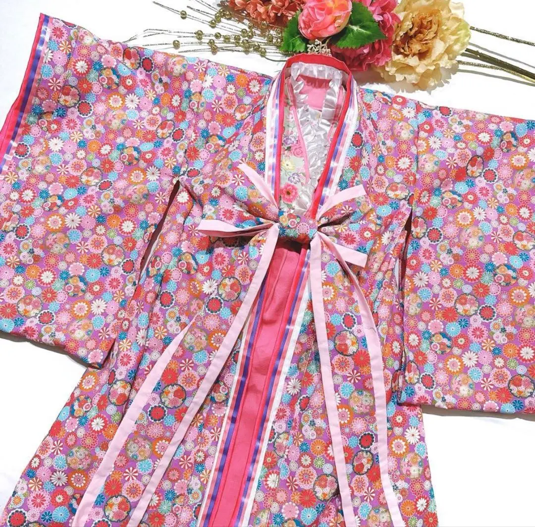 2026年最新】十二単風羽織りの人気アイテム - メルカリ