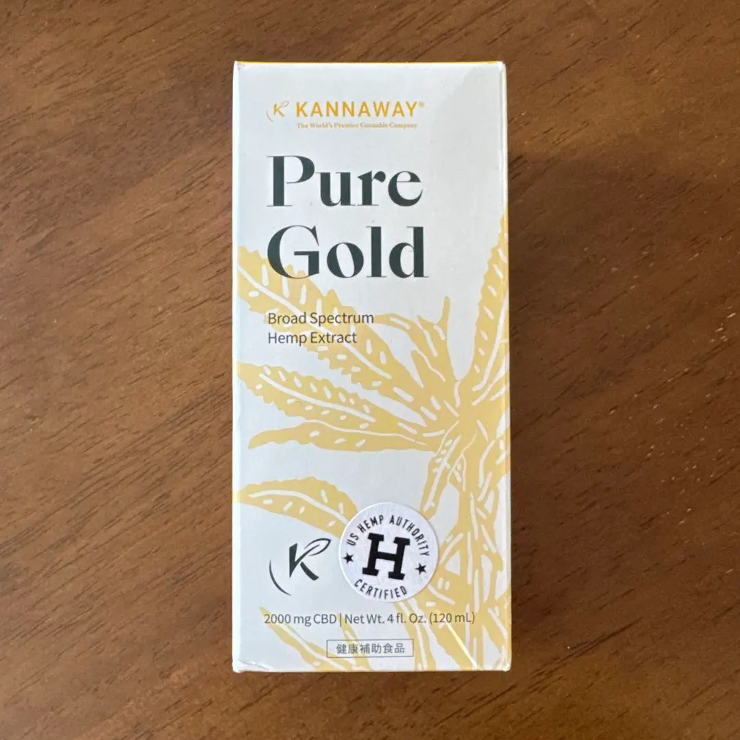 2026年最新】kannaway キャナウェイ pure gold ピュアゴールドの人気