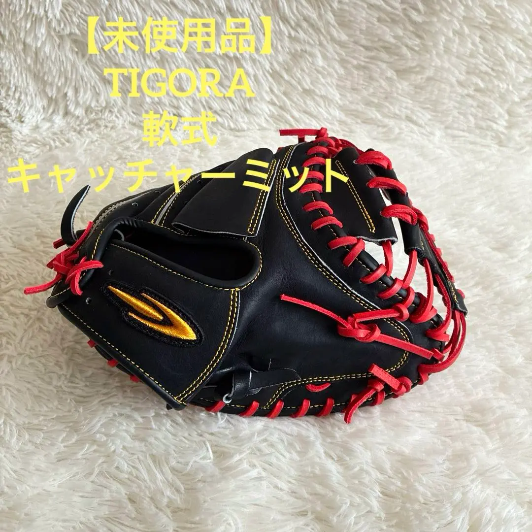2026年最新】tigora キャッチャーミットの人気アイテム - メルカリ