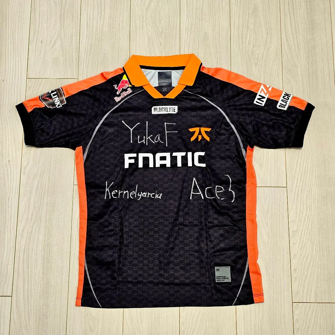 2026年最新】fnatic シャツの人気アイテム - メルカリ