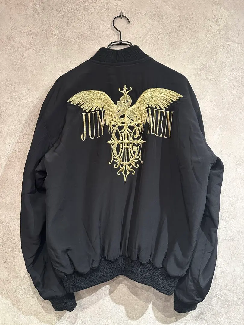 2026年最新】JUN MEN スタジャンの人気アイテム - メルカリ