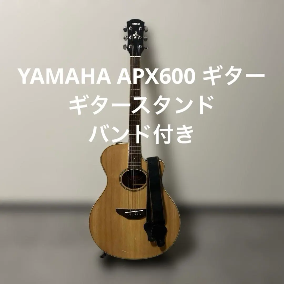 2026年最新】yamaha apx600の人気アイテム - メルカリ