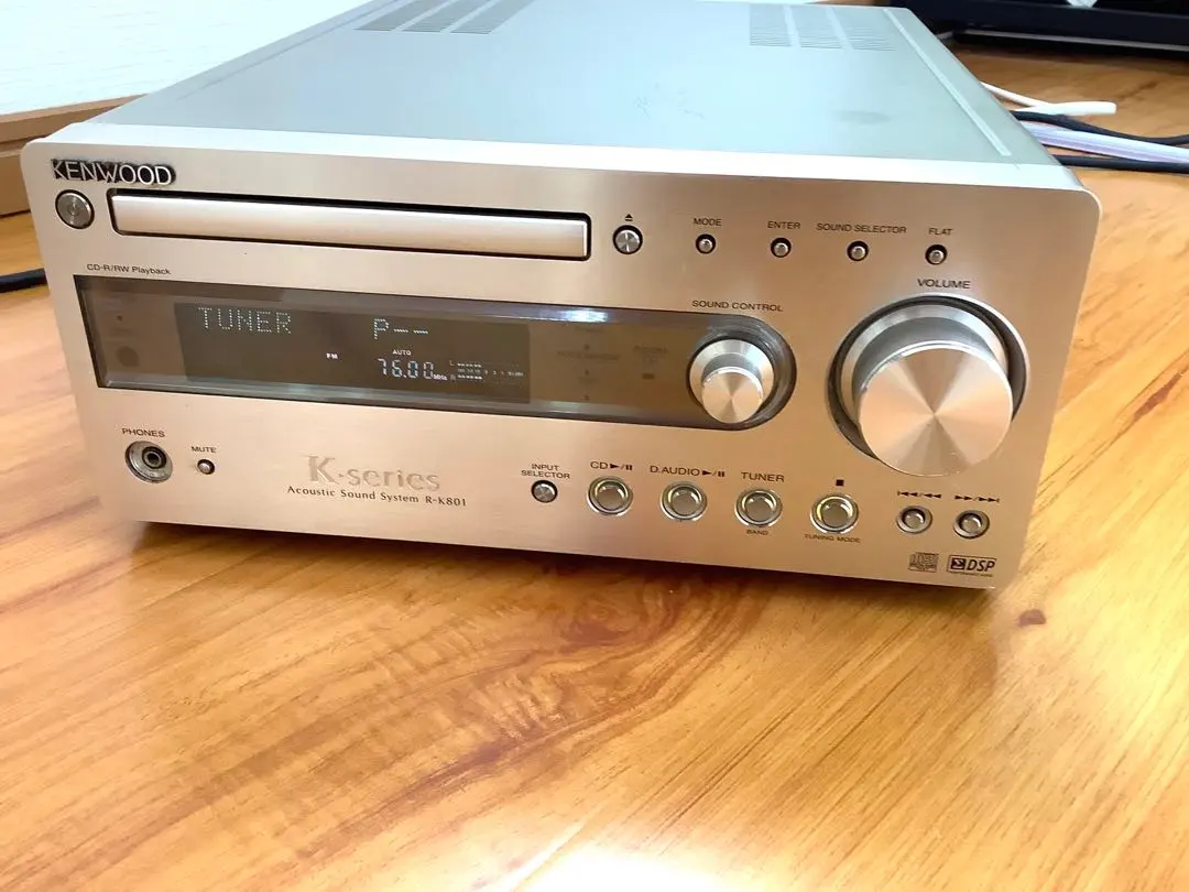 2026年最新】kenwood r-k801の人気アイテム - メルカリ