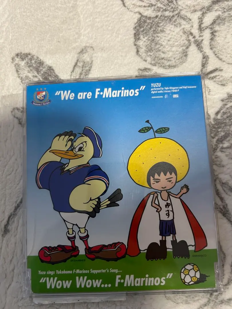 2026年最新】ゆず we are f marinosの人気アイテム - メルカリ
