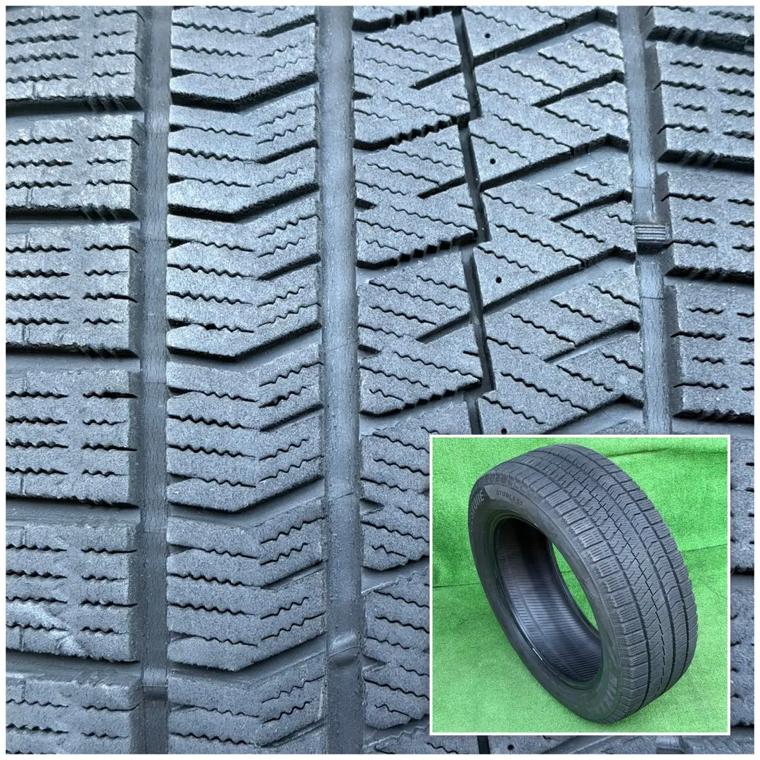 2026年最新】215/45r17 スタッドレス vrxの人気アイテム - メルカリ