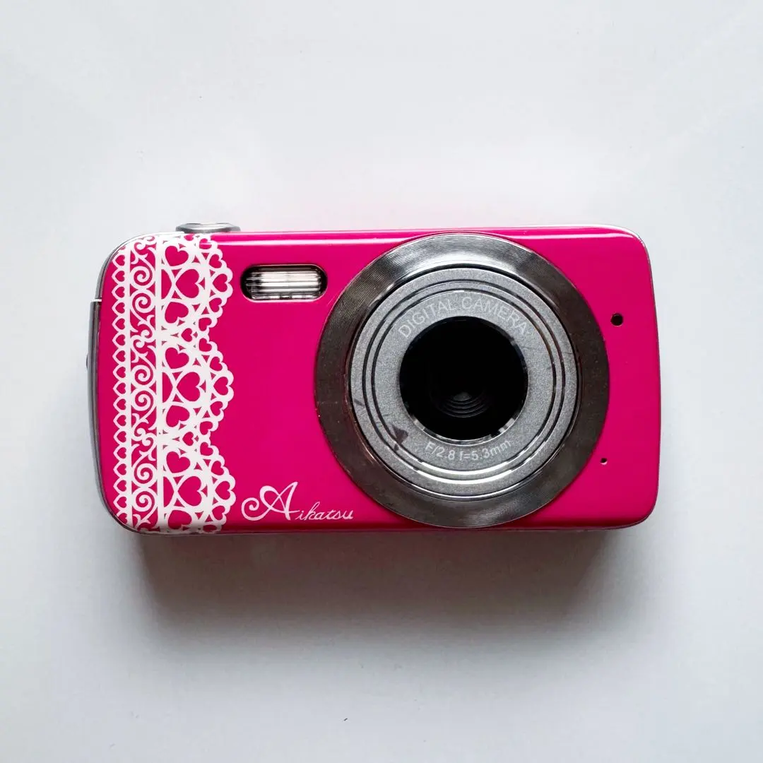 2026年最新】アイカツ デジカメの人気アイテム - メルカリ