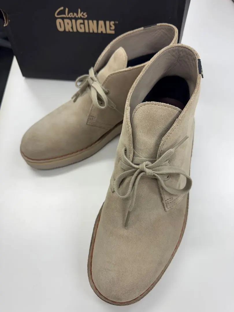 2026年最新】Clarks カラー：ベージュ系 その他の人気アイテム - メルカリ