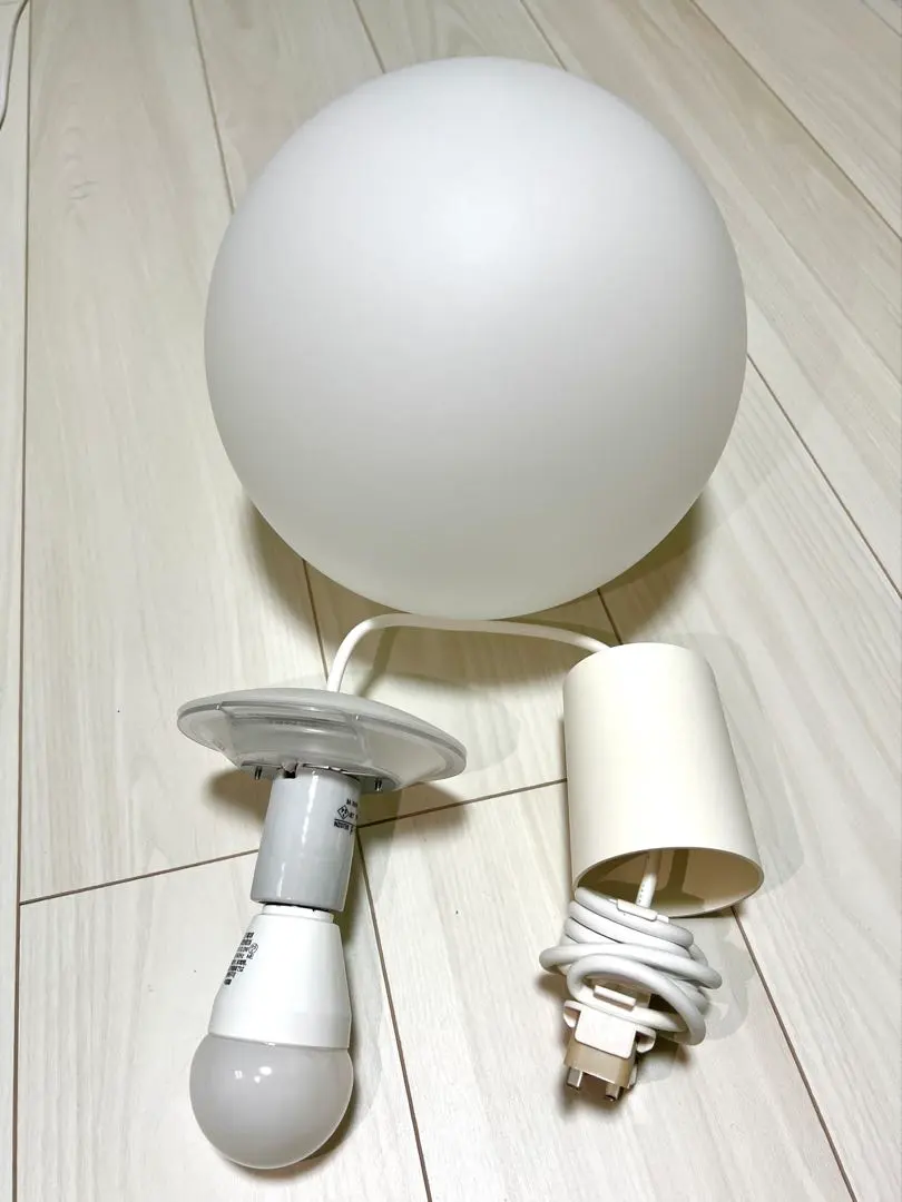 2026年最新】無印 ペンダントライト 丸の人気アイテム - メルカリ