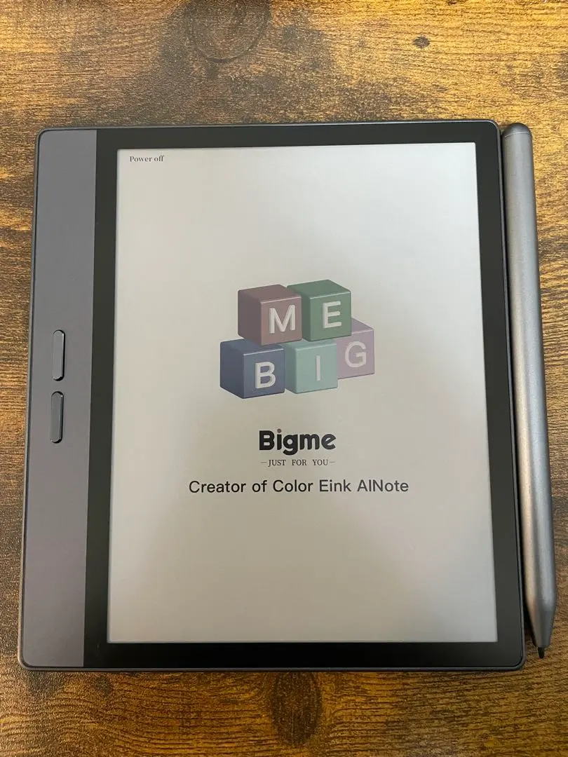 2026年最新】bigme b751cの人気アイテム - メルカリ