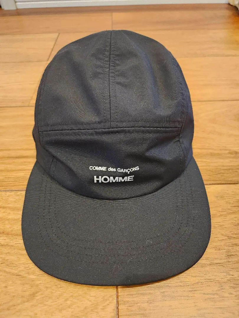 2026年最新】COMME des GARCONS HOMME キャップの人気アイテム - メルカリ