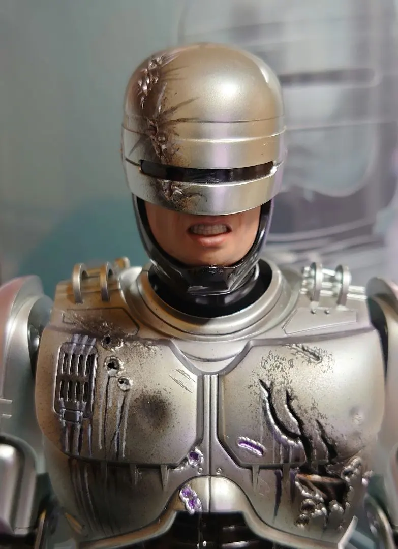 2026年最新】ロボコップ ホットトイズの人気アイテム - メルカリ