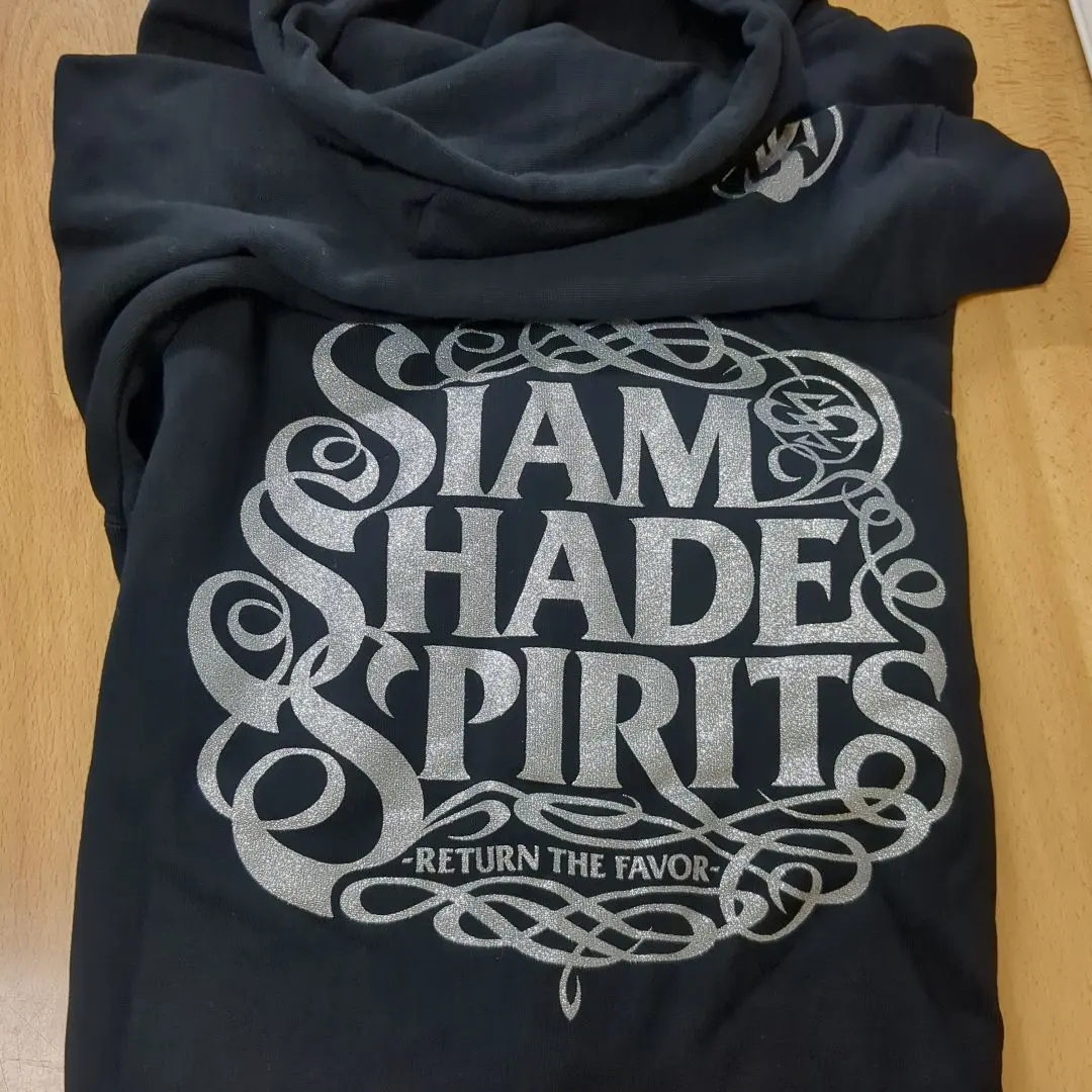 SIAM SHADE SPIRITS RETURN THE FAVOR パーカー