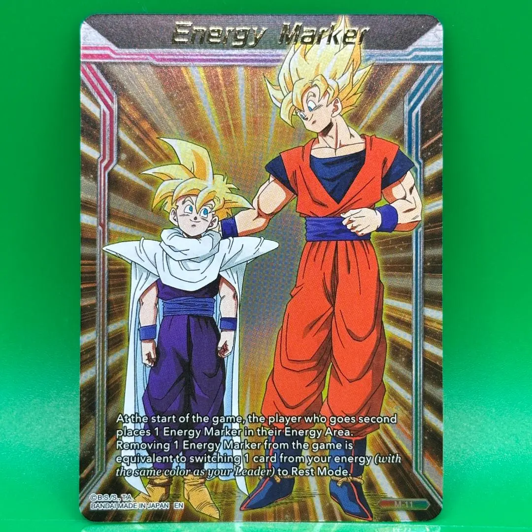 2026年最新】エナジーマーカー 悟飯 英語の人気アイテム - メルカリ