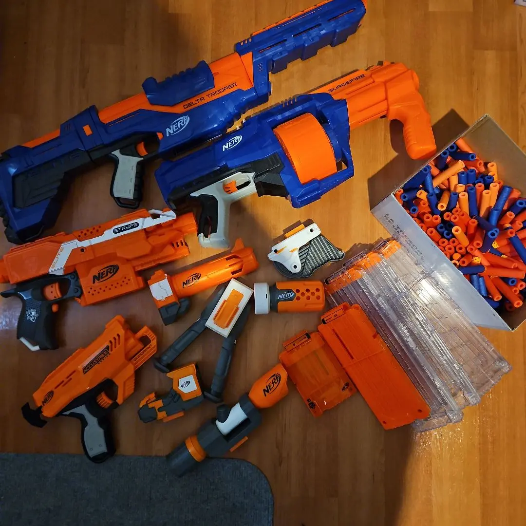 2026年最新】激レア nerfの人気アイテム - メルカリ