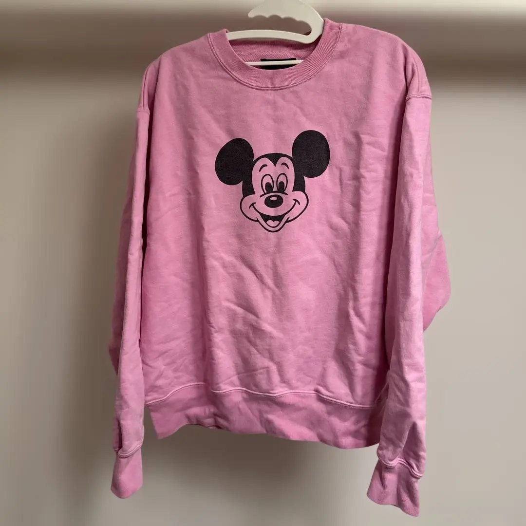 2026年最新】wcj ミッキー スウェットの人気アイテム - メルカリ