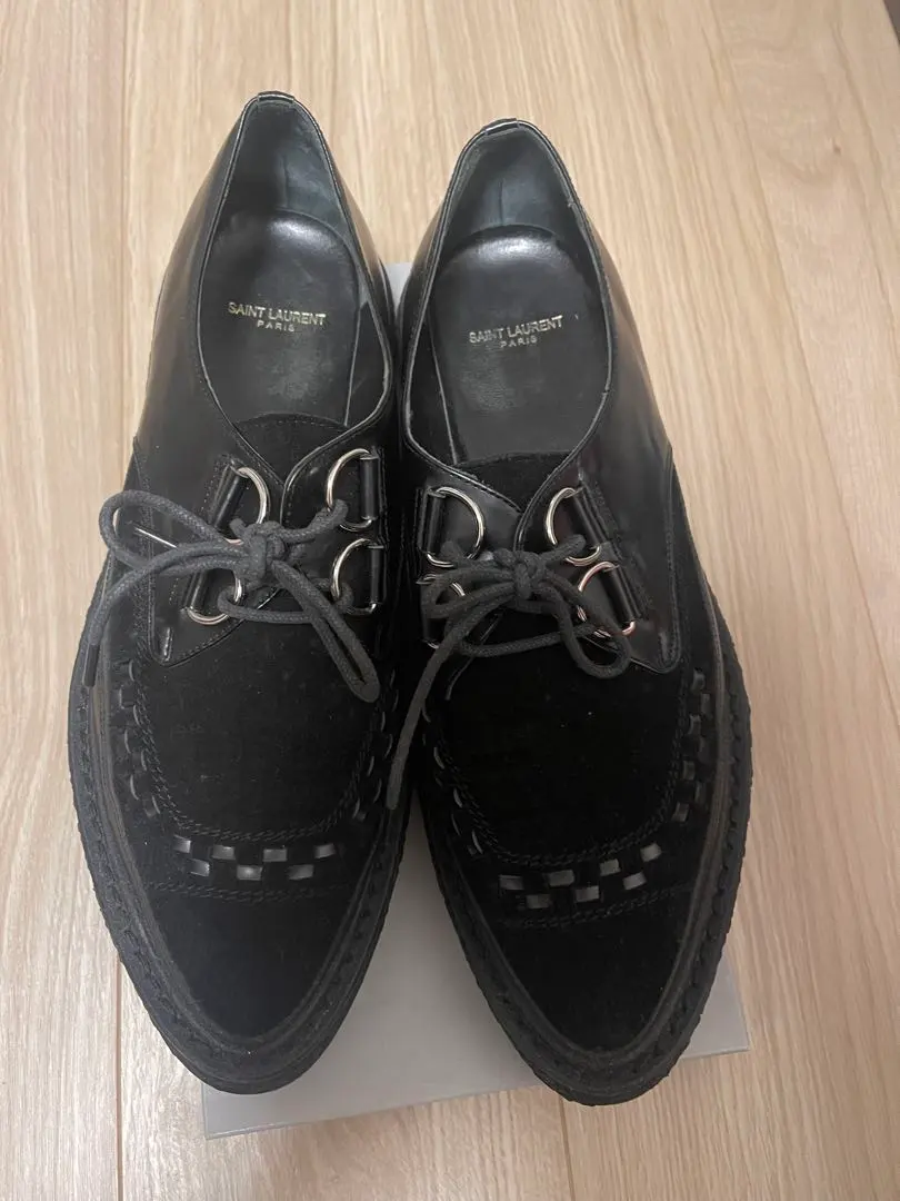 2026年最新】SAINT LAURENT クリーパーの人気アイテム - メルカリ