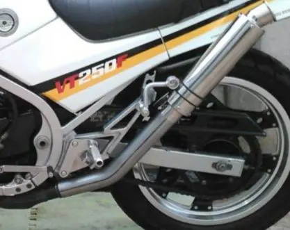 2026年最新】vt250fe マフラーの人気アイテム - メルカリ