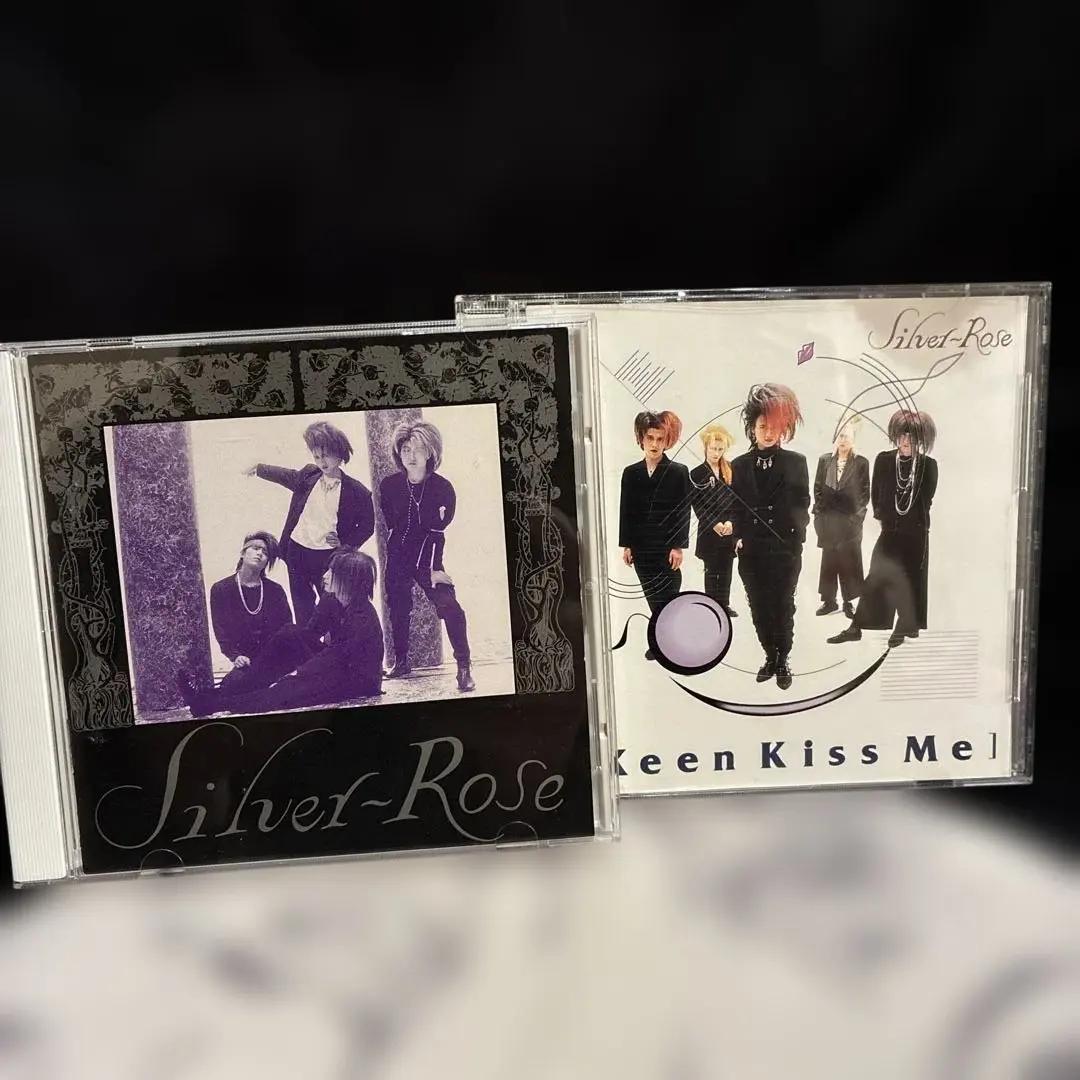 2026年最新】silver rose cdの人気アイテム - メルカリ
