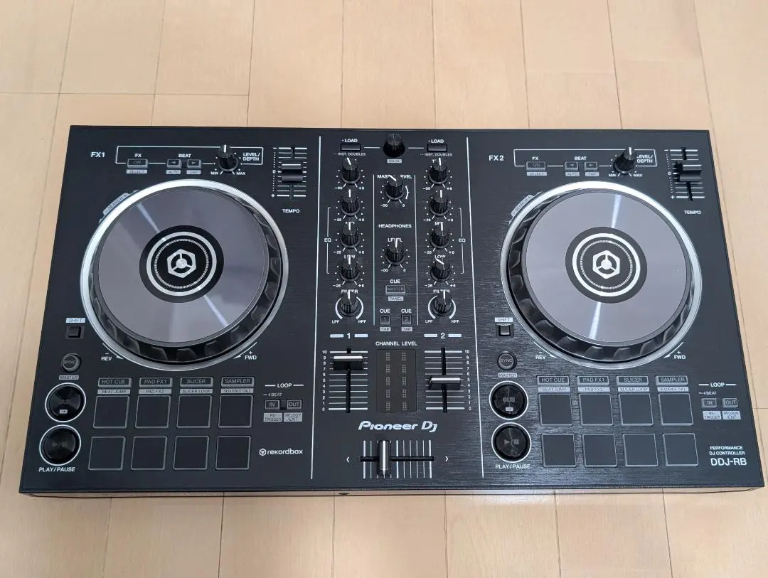 2026年最新】Pioneer DDJ-SR2 DJコントローラーの人気アイテム - メルカリ