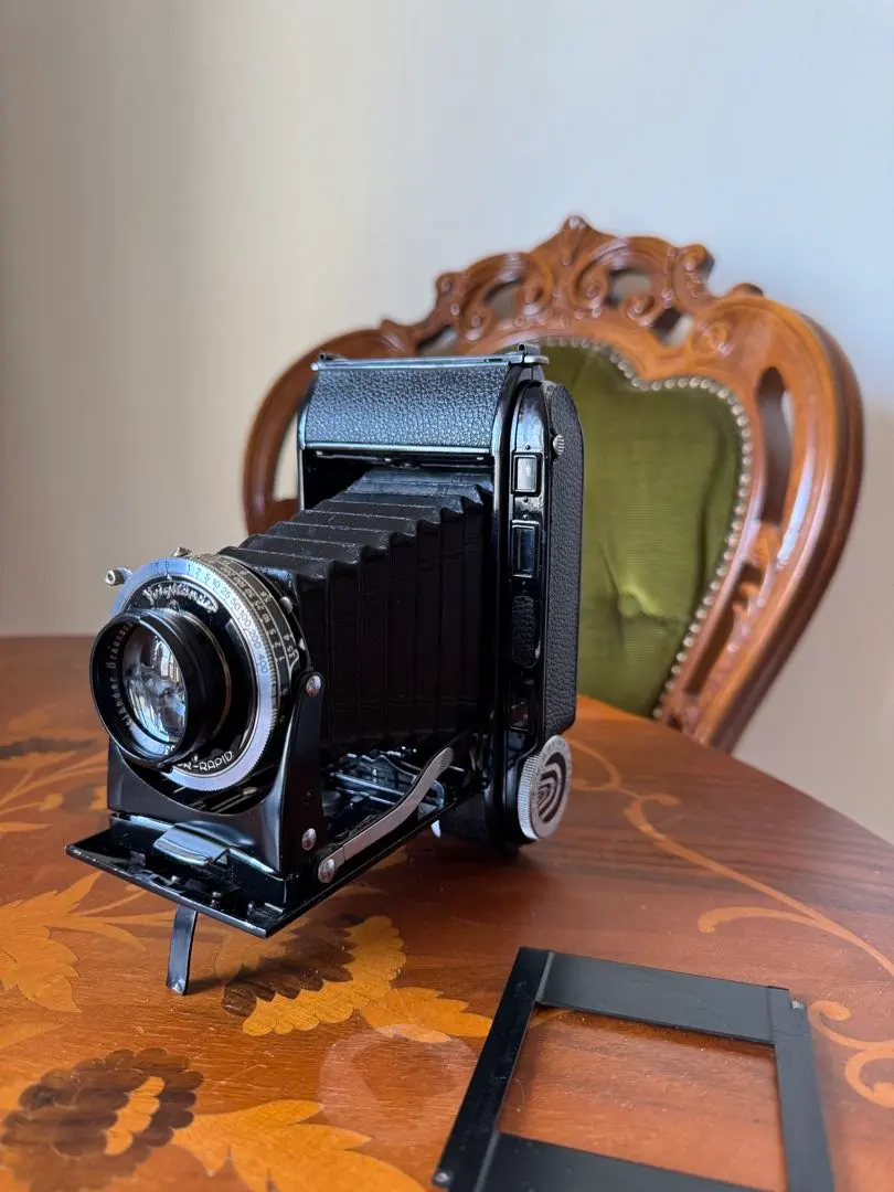 2026年最新】Voigtlander 蛇腹カメラの人気アイテム - メルカリ