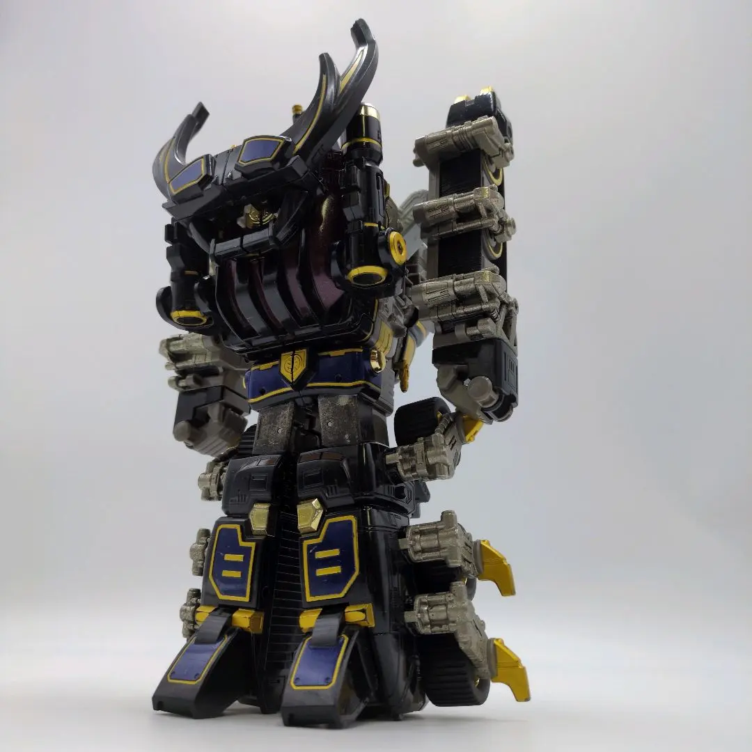 2026年最新】DX超合金 迅雷合体 轟雷神の人気アイテム - メルカリ