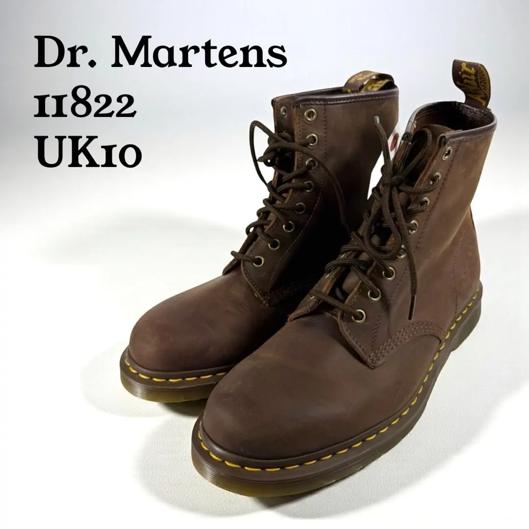 2026年最新】Dr.Martens ブーツ 11822の人気アイテム - メルカリ