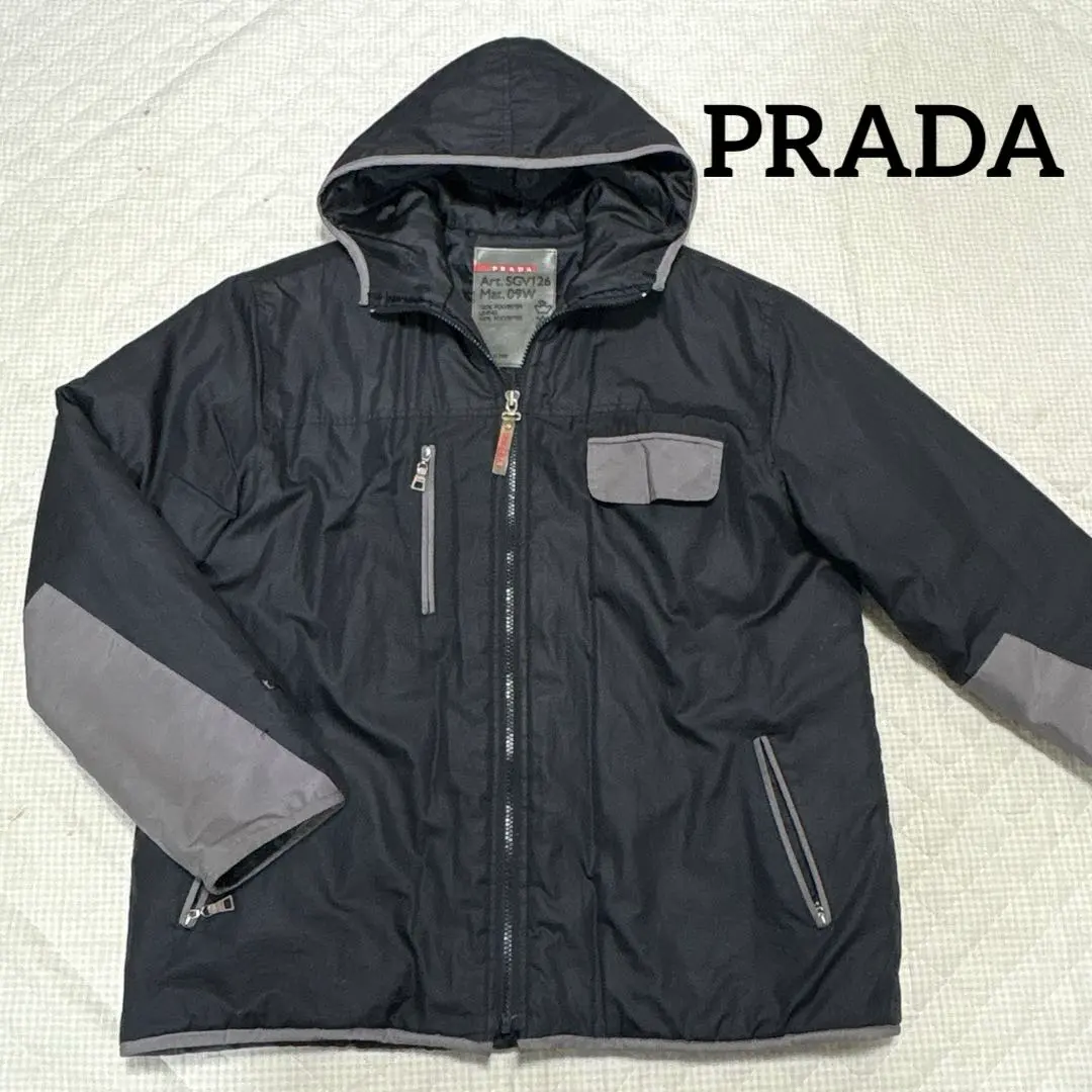 2026年最新】プラダ SGV126の人気アイテム - メルカリ