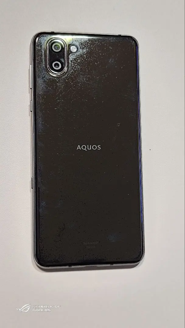 2026年最新】aquos r ジャンクの人気アイテム - メルカリ