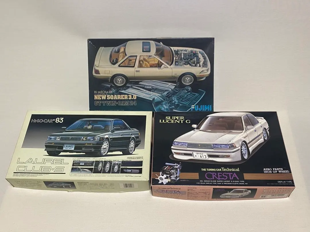 2026年最新】フジミ クレスタの人気アイテム - メルカリ