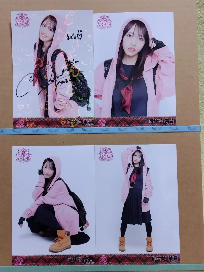 2026年最新】向井地美音サインの人気アイテム - メルカリ